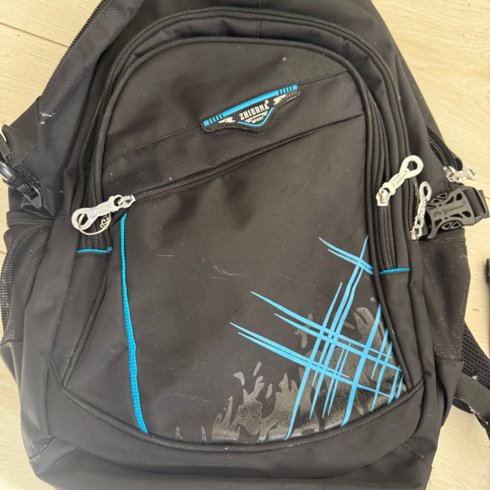 Zhierna backpack NWOT